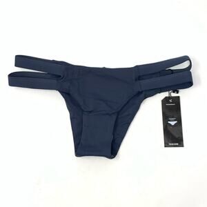 Tavik Chloe Moderate Swim Bottom Ombre Blue Size XS NEW